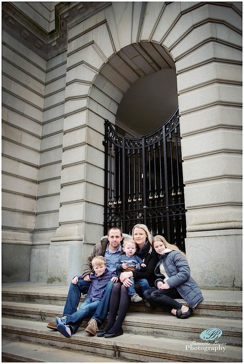 Family photography Liverpool