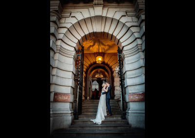 couples at 30 james street by Samantha Brown Photography