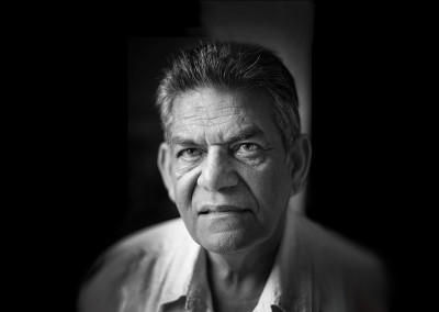 black and white portrait of my father by Samantha Brown Photography