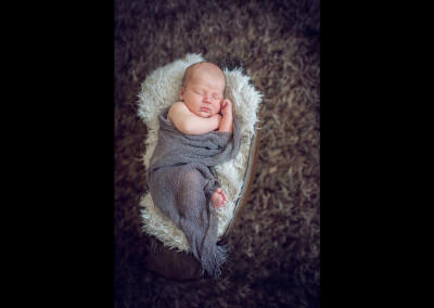 baby portrait by Samantha Brown Photography