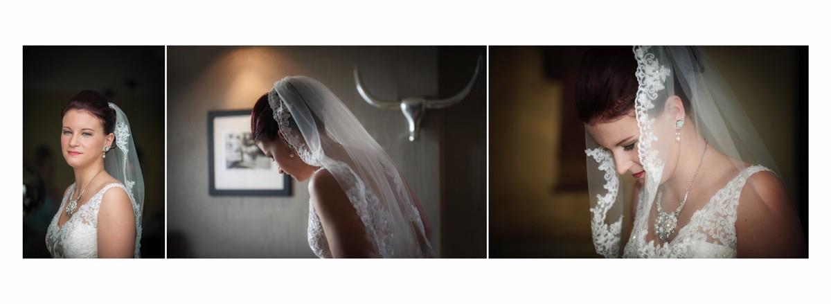 Bride at the Vincent - By Samantha Brown Photography