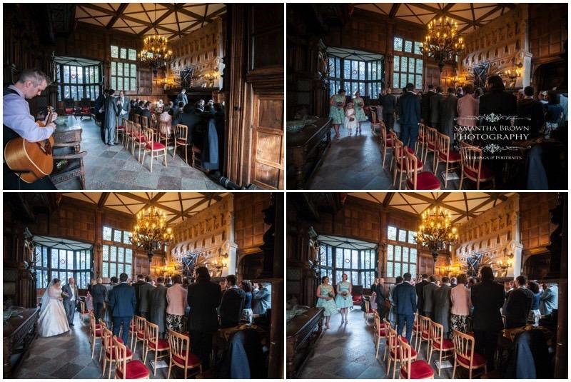 Laura & Mike's Speke Hall Wedding by Samantha Brown Photography