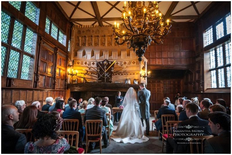 Laura & Mike's Speke Hall Wedding by Samantha Brown Photography