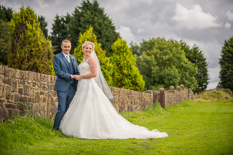 Claire & Andy’s Beeston Manor Wedding